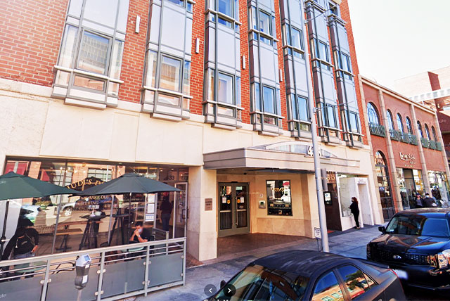 interDental Beverly Hills Office